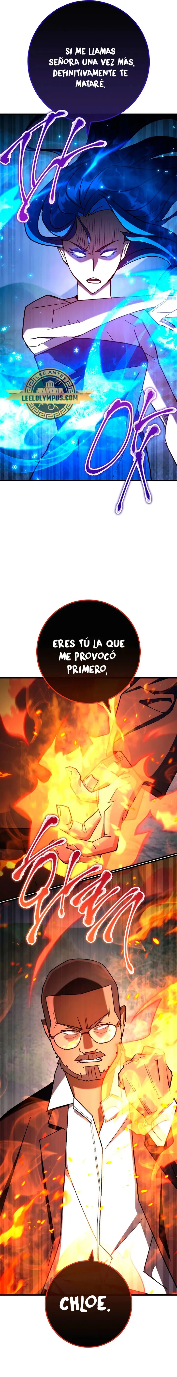 Heroe, regresa capítulo 80 página 22