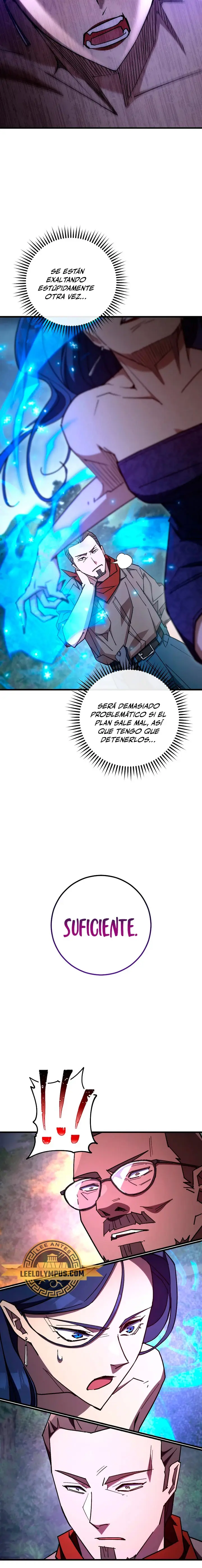 Heroe, regresa capítulo 80 página 25