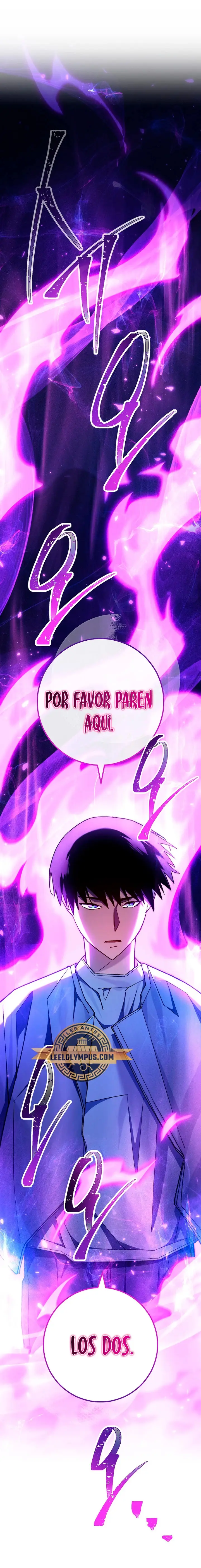 Heroe, regresa capítulo 80 página 26