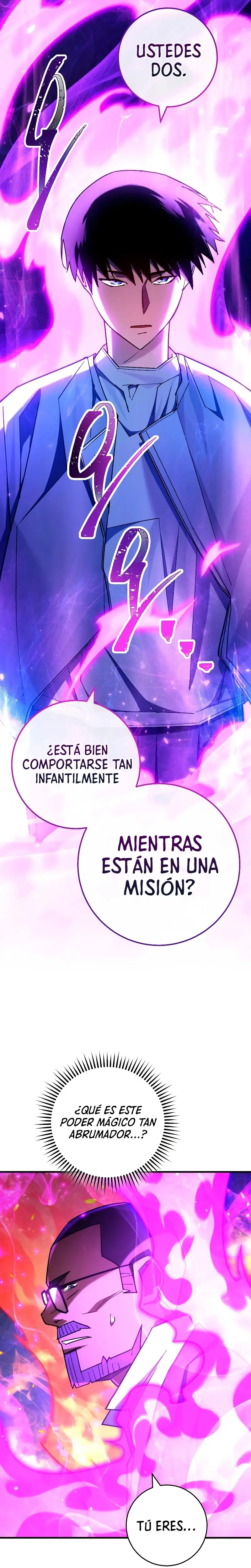 Heroe, regresa capítulo 81 página 2