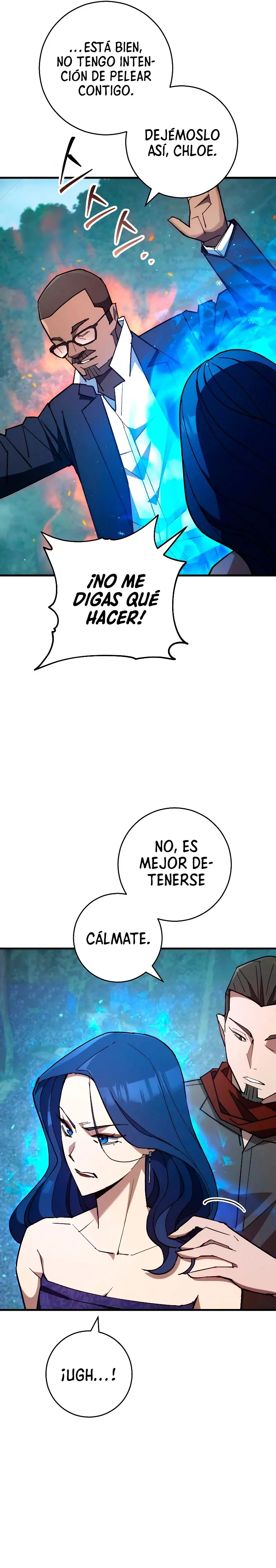Heroe, regresa capítulo 81 página 4