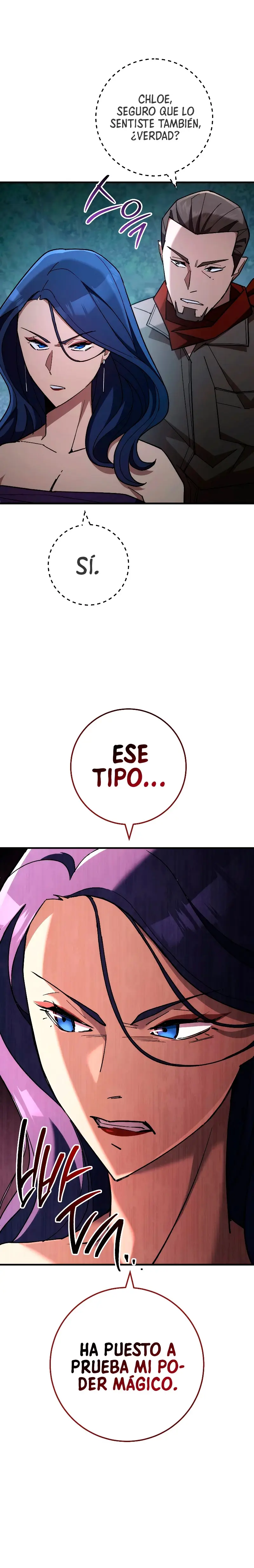 Heroe, regresa capítulo 81 página 8