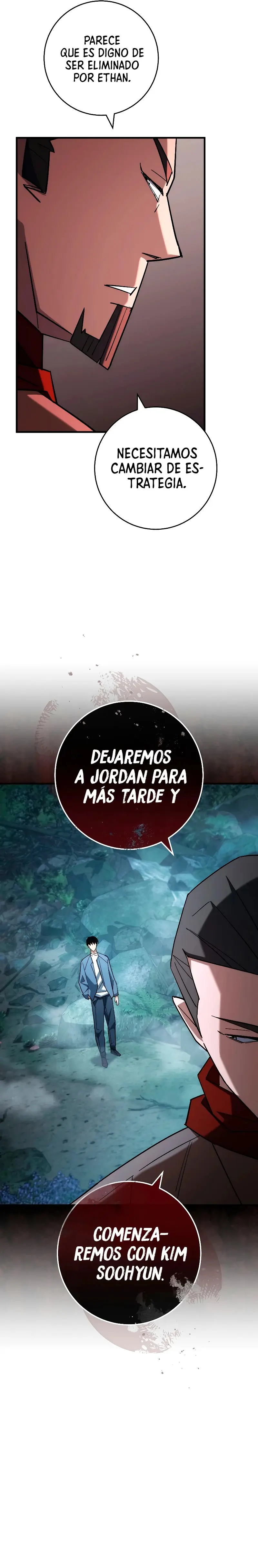 Heroe, regresa capítulo 81 página 9
