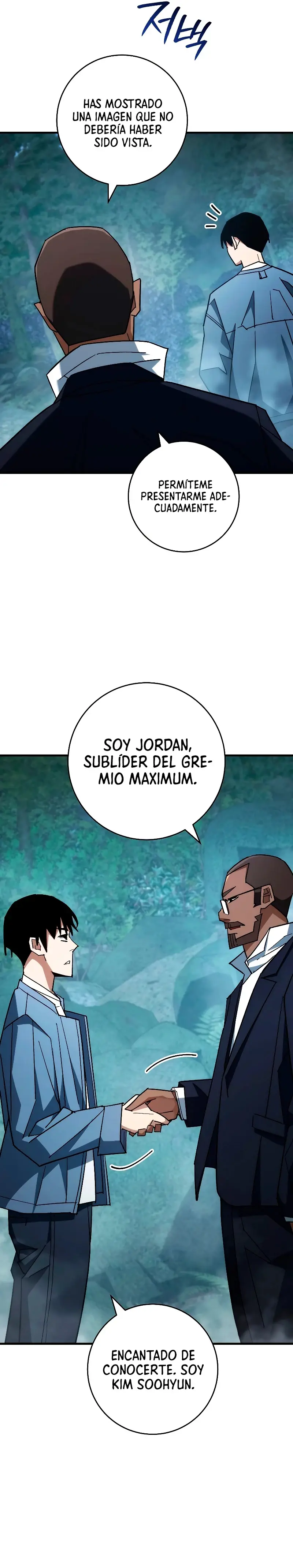 Heroe, regresa capítulo 81 página 10