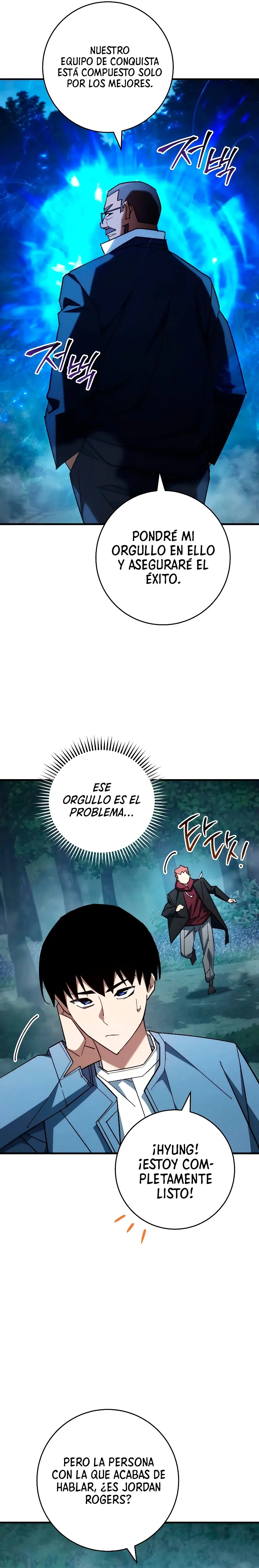 Heroe, regresa capítulo 81 página 13