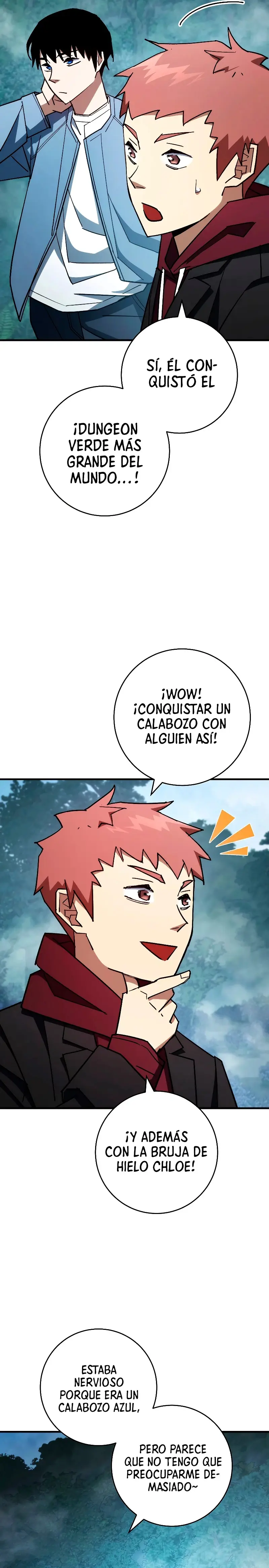 Heroe, regresa capítulo 81 página 14