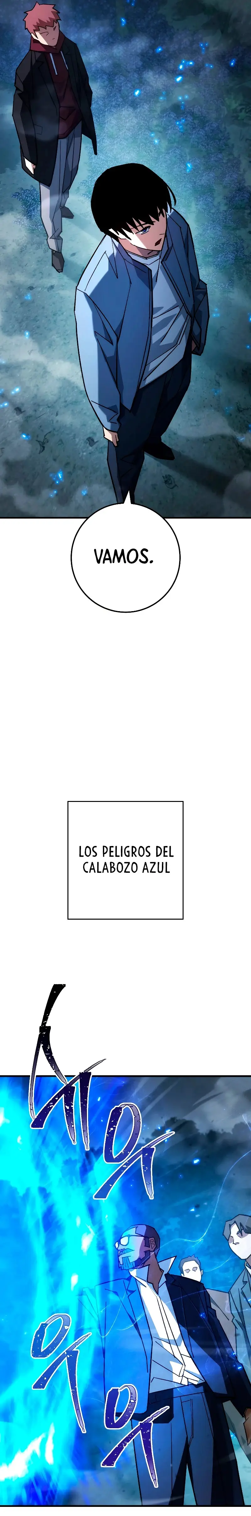 Heroe, regresa capítulo 81 página 16