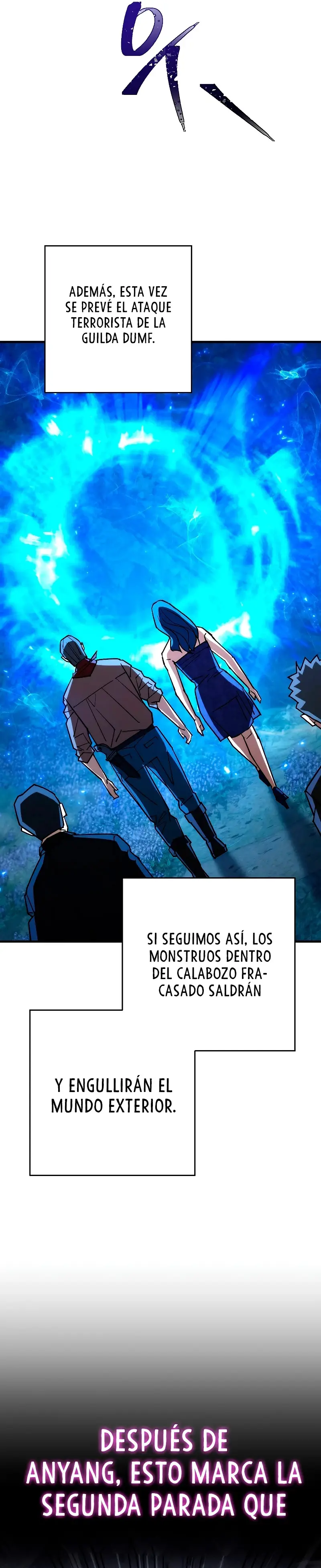 Heroe, regresa capítulo 81 página 17