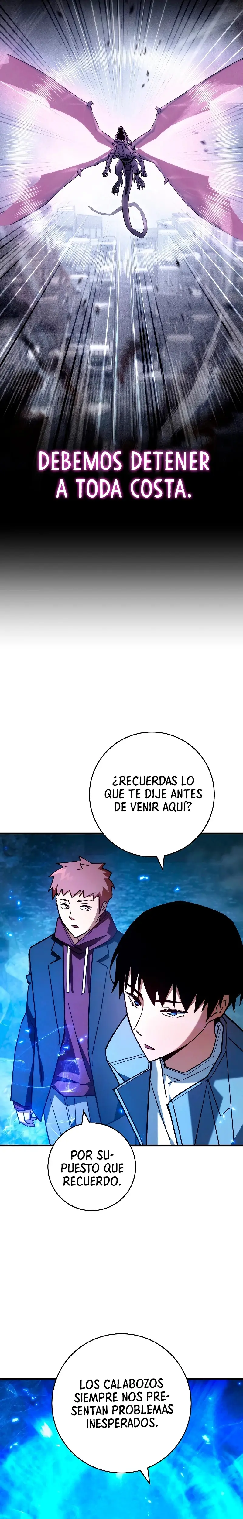 Heroe, regresa capítulo 81 página 18
