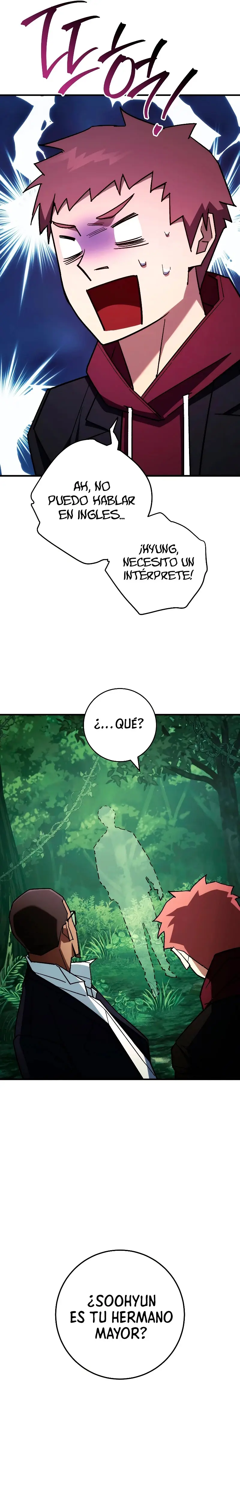 Heroe, regresa capítulo 81 página 23