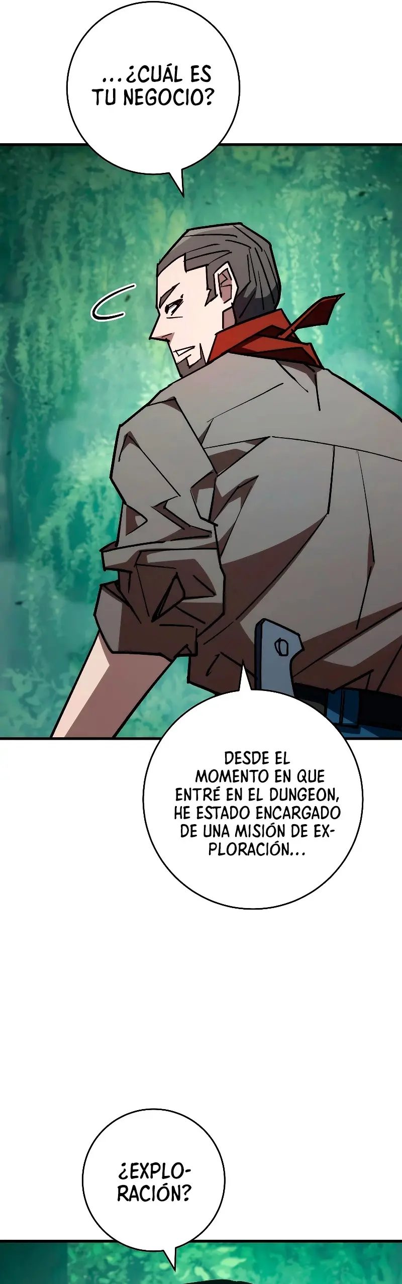 Heroe, regresa capítulo 81 página 29