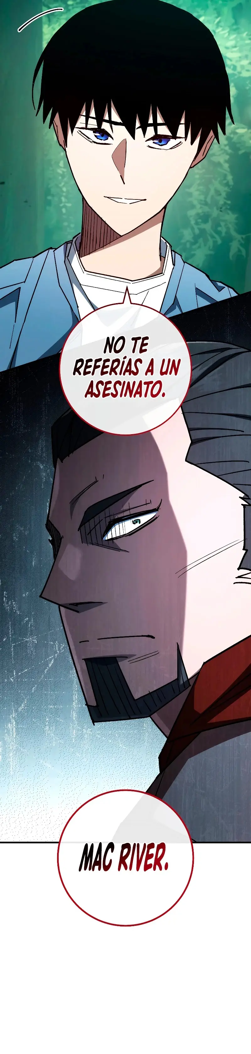 Heroe, regresa capítulo 81 página 30