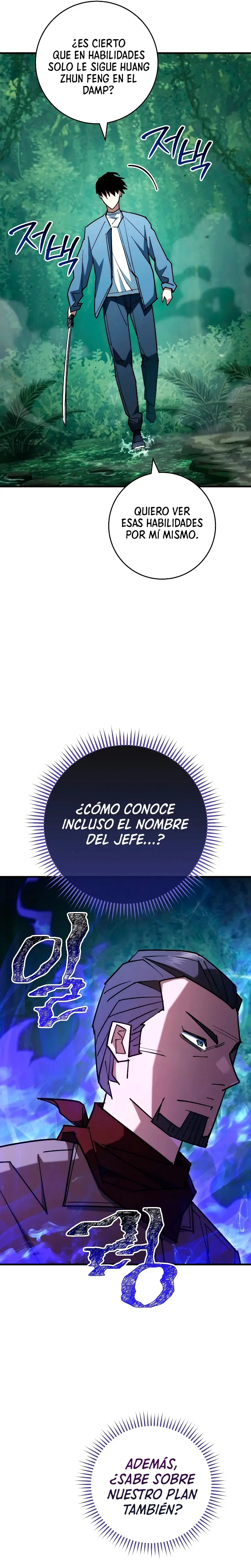 Heroe, regresa capítulo 81 página 31