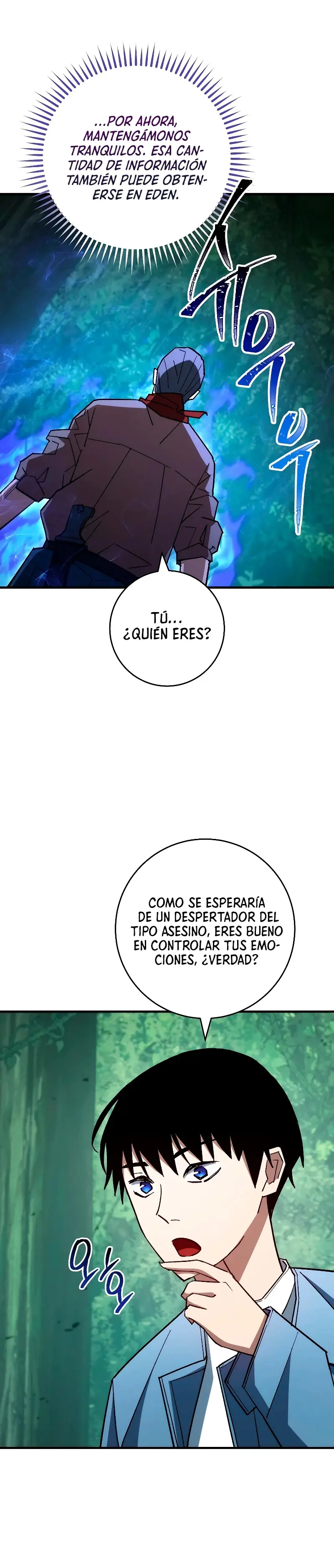 Heroe, regresa capítulo 81 página 32