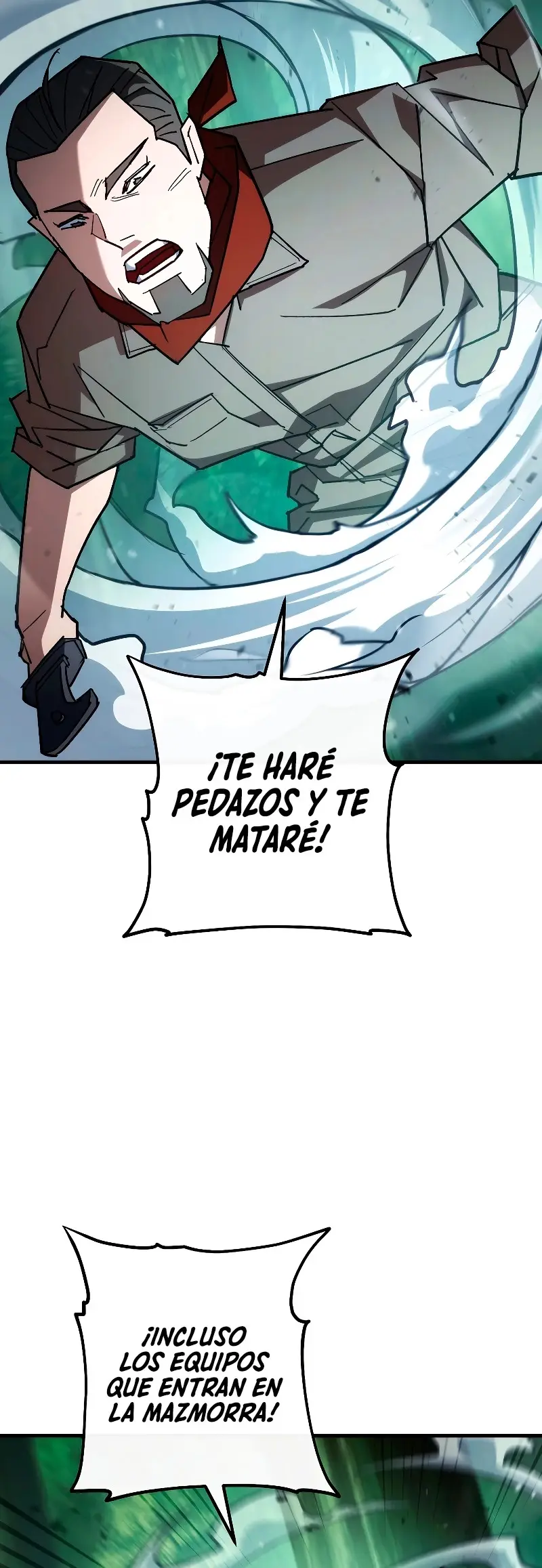 Heroe, regresa capítulo 81 página 35