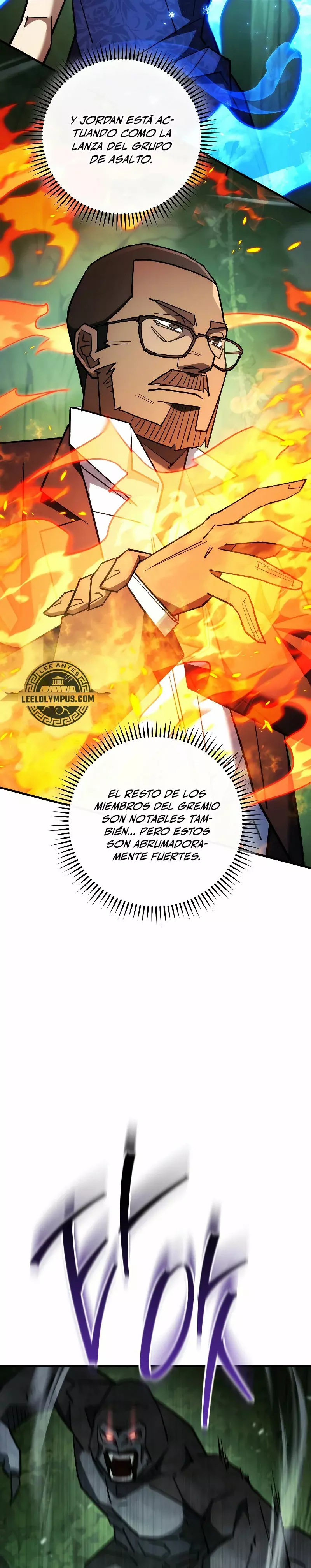Heroe, regresa capítulo 82 página 5