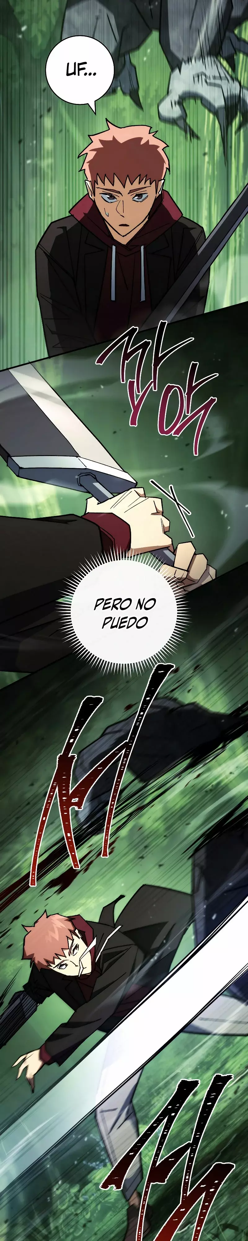 Heroe, regresa capítulo 82 página 6