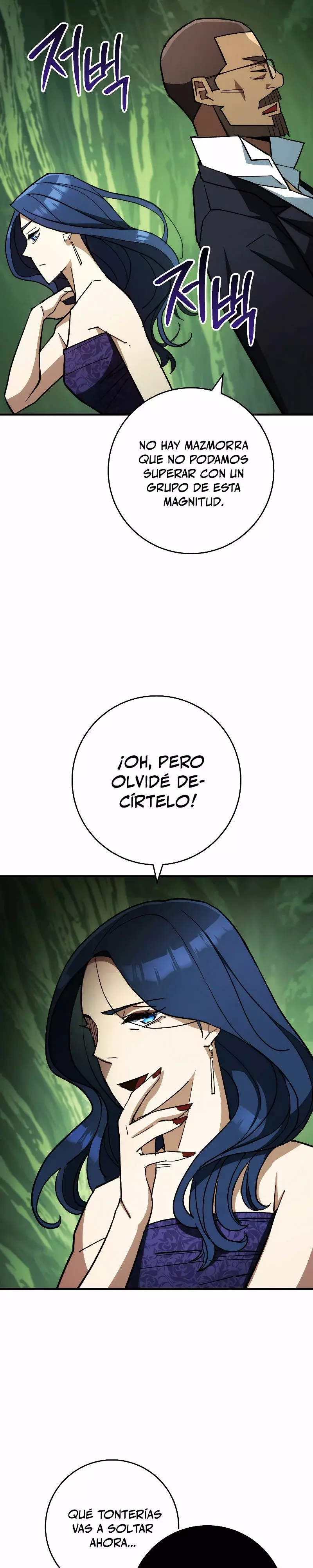 Heroe, regresa capítulo 82 página 10