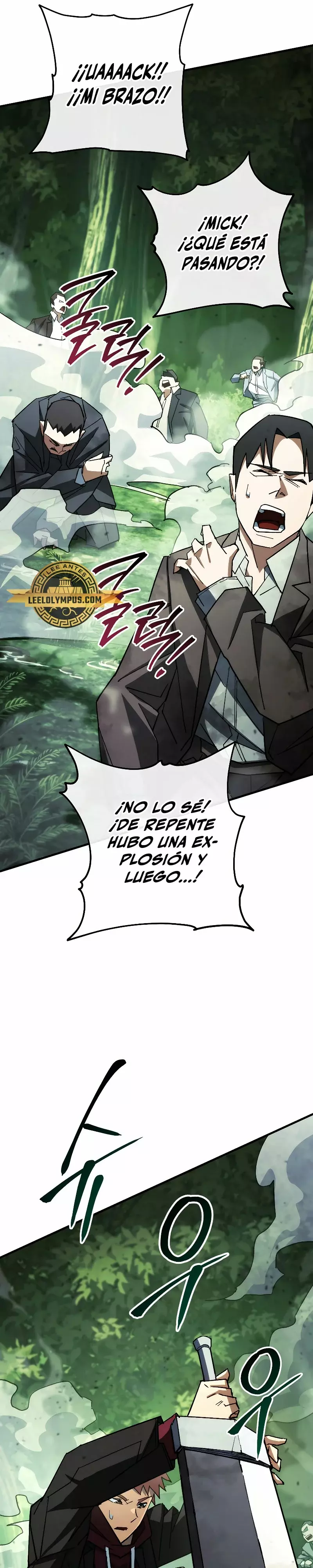 Heroe, regresa capítulo 82 página 14