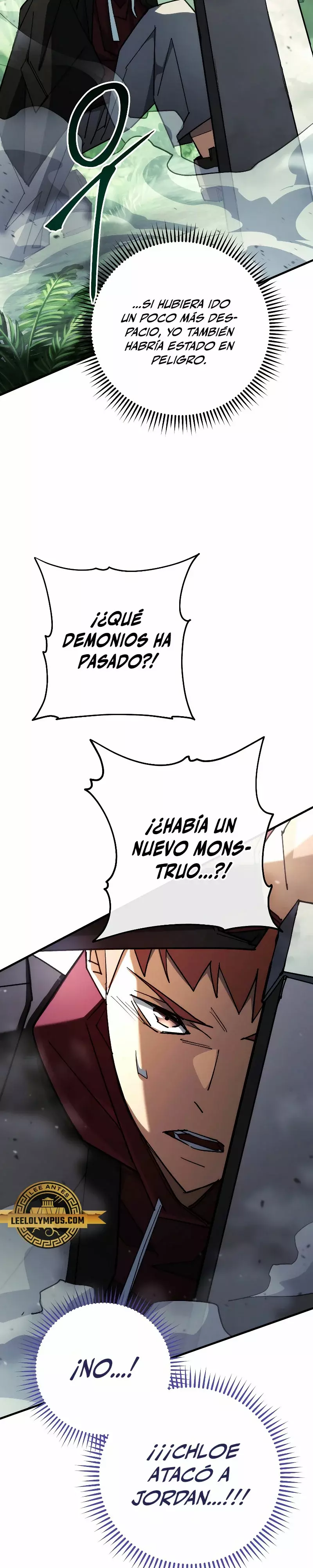 Heroe, regresa capítulo 82 página 15