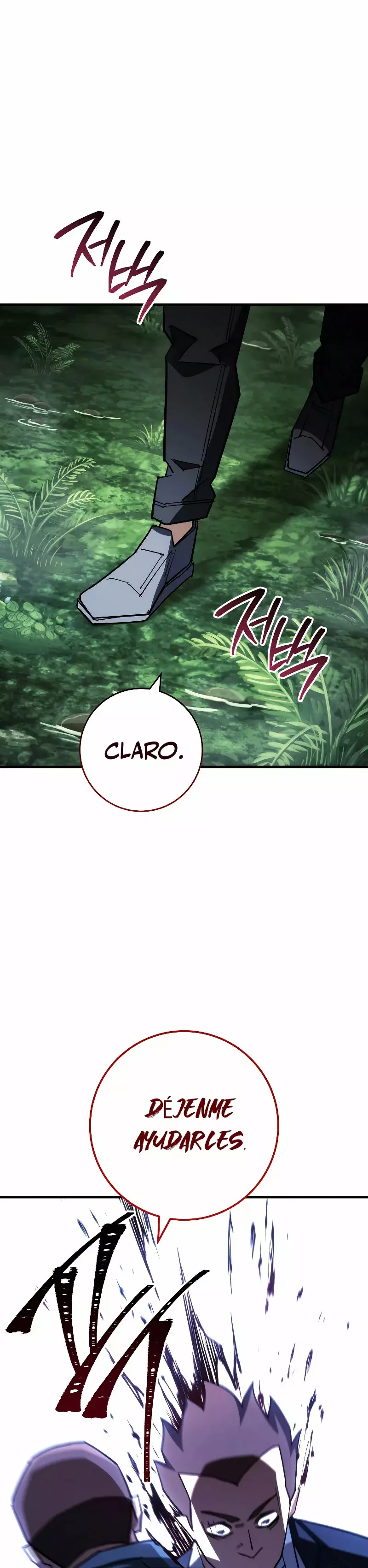 Heroe, regresa capítulo 82 página 18