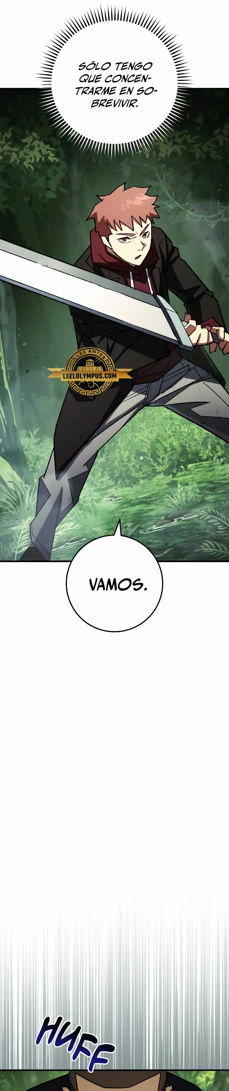 Heroe, regresa capítulo 82 página 26