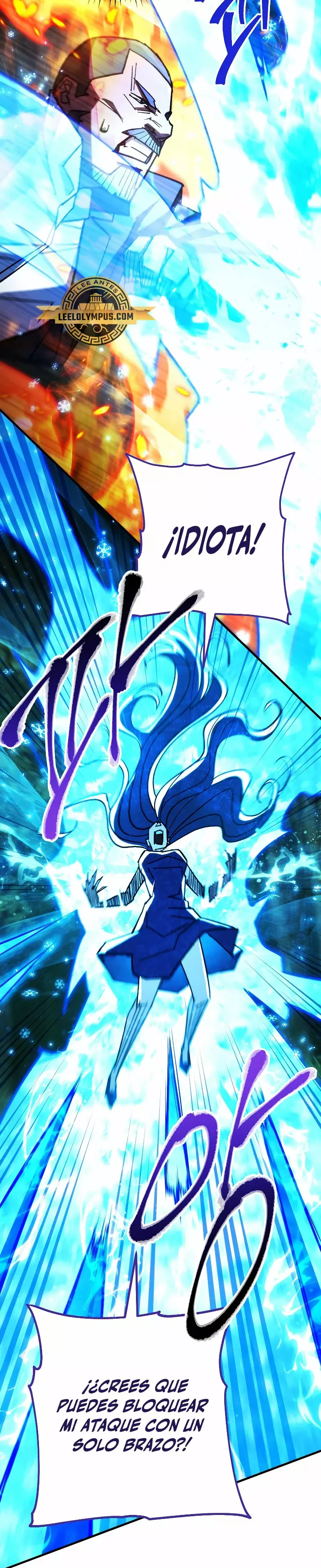 Heroe, regresa capítulo 82 página 31