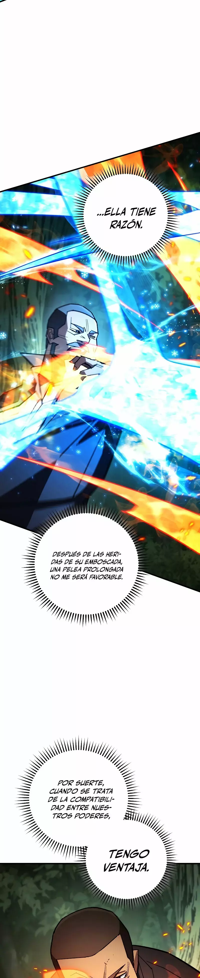 Heroe, regresa capítulo 82 página 32
