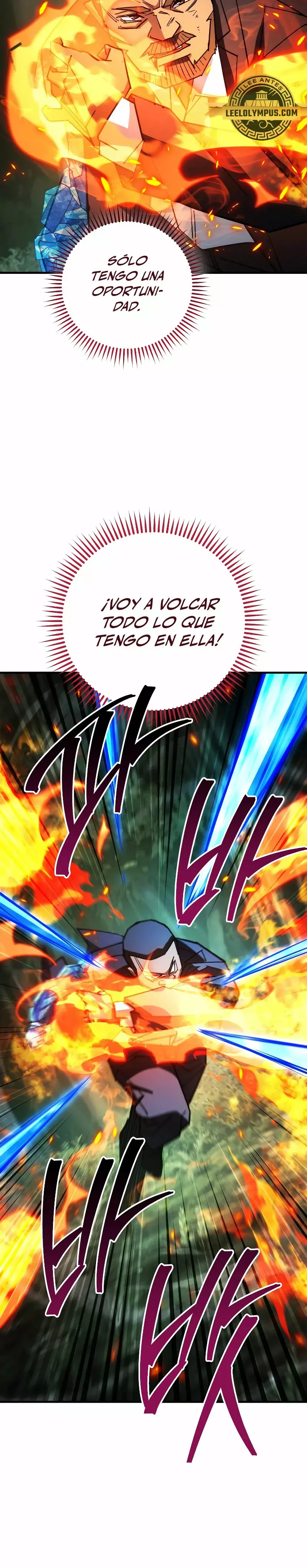 Heroe, regresa capítulo 82 página 33