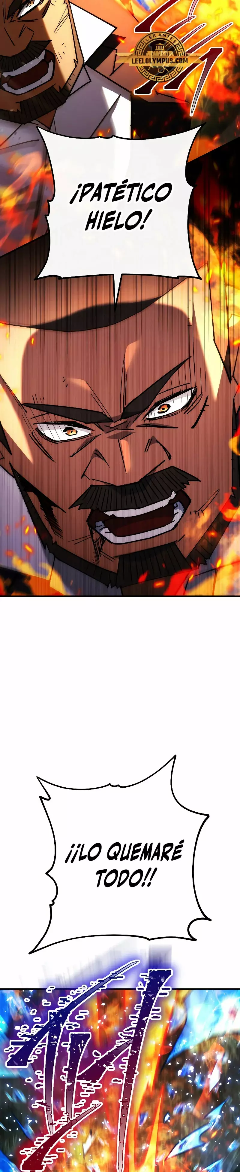 Heroe, regresa capítulo 82 página 35