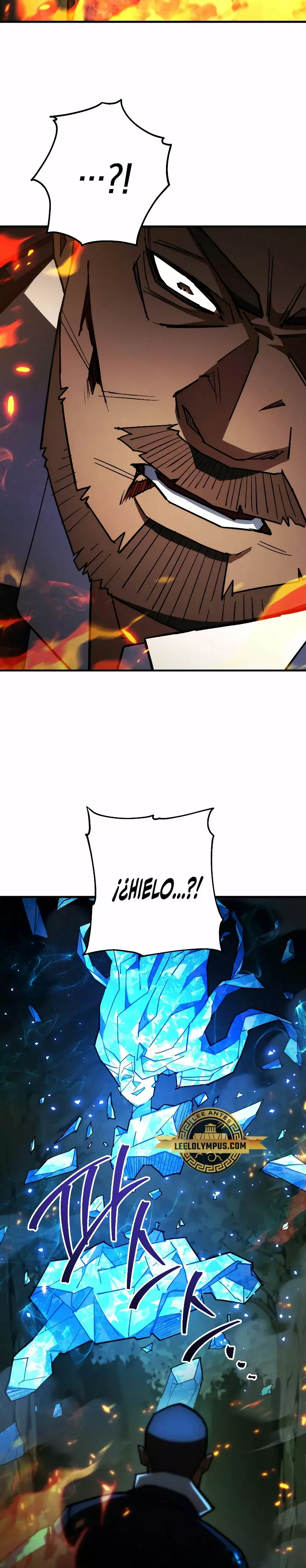 Heroe, regresa capítulo 82 página 37