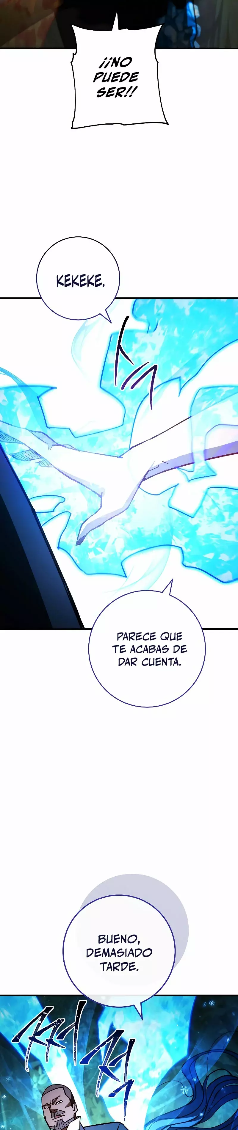Heroe, regresa capítulo 82 página 38
