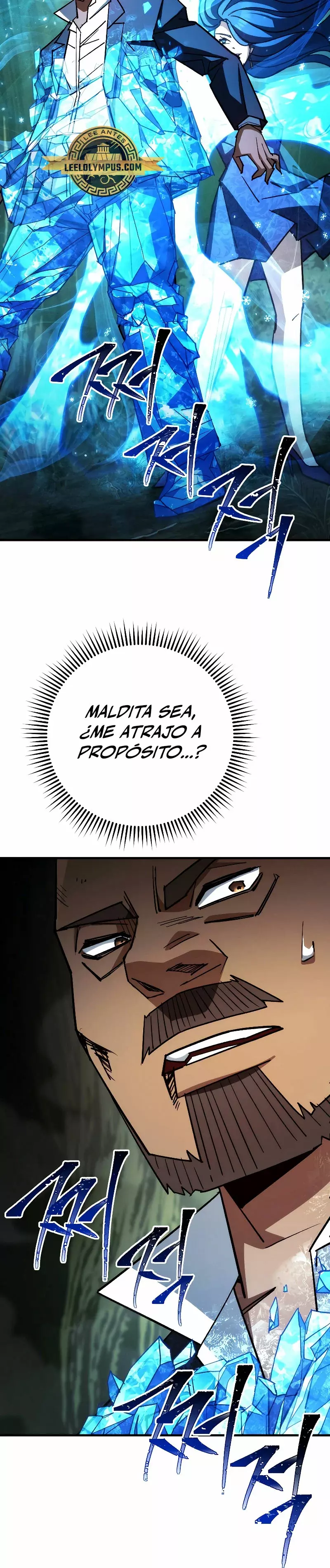 Heroe, regresa capítulo 82 página 39