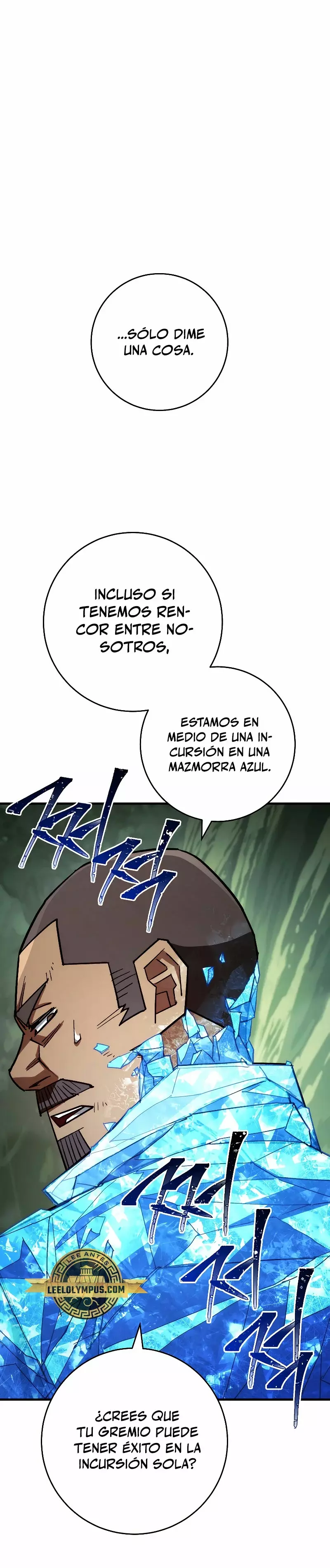 Heroe, regresa capítulo 82 página 40