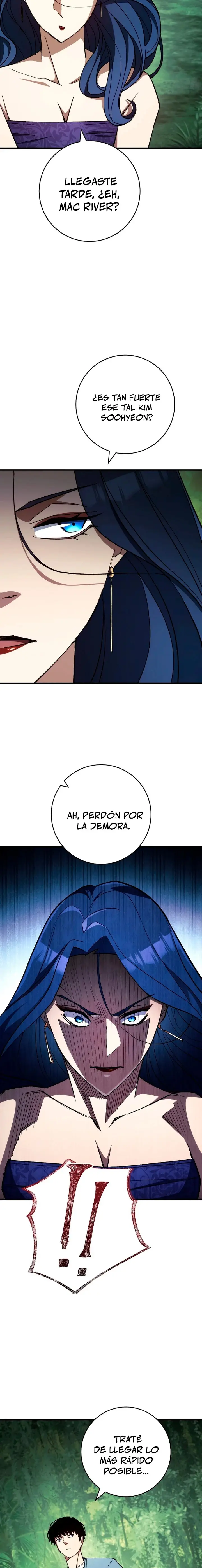 Heroe, regresa capítulo 83 página 12