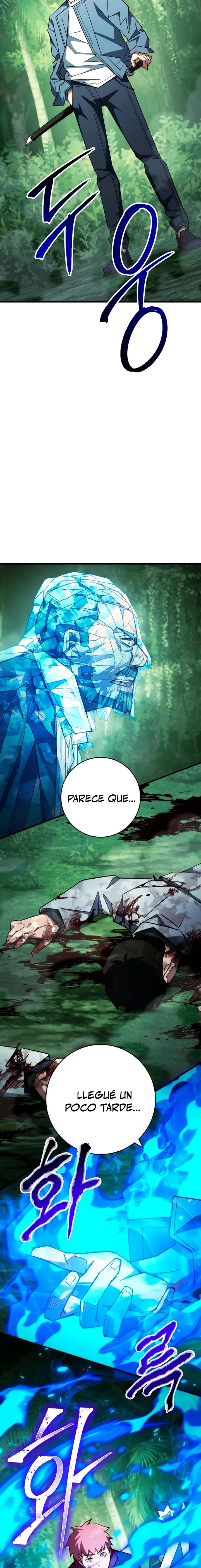 Heroe, regresa capítulo 83 página 13