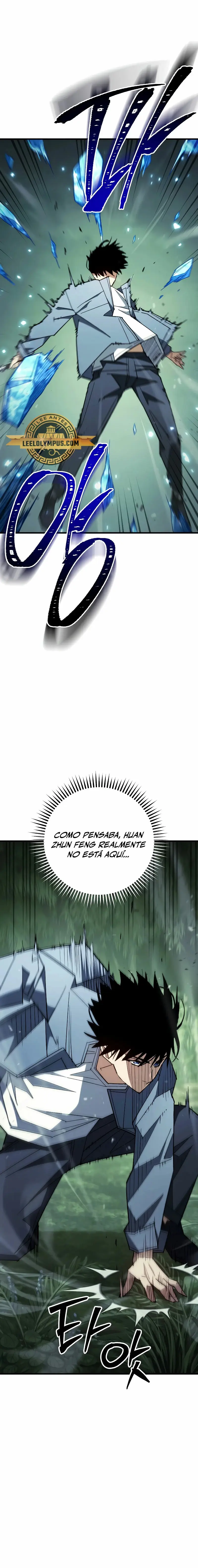 Heroe, regresa capítulo 84 página 5
