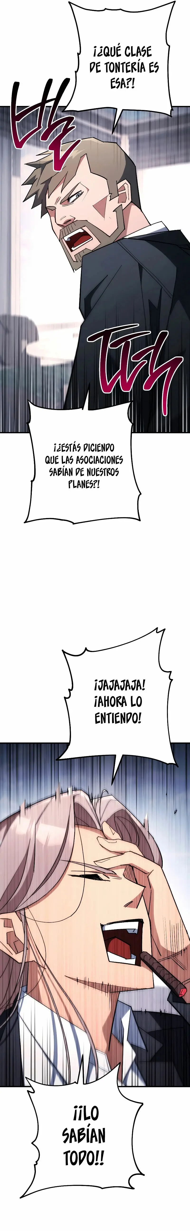 Heroe, regresa capítulo 84 página 14