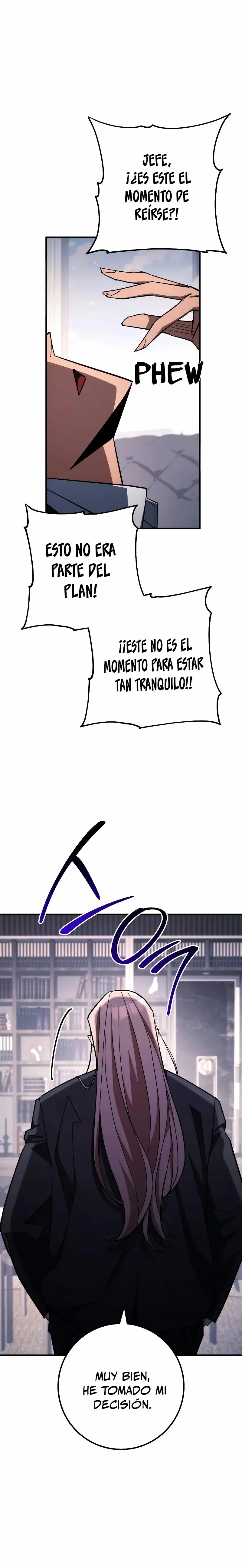 Heroe, regresa capítulo 84 página 15