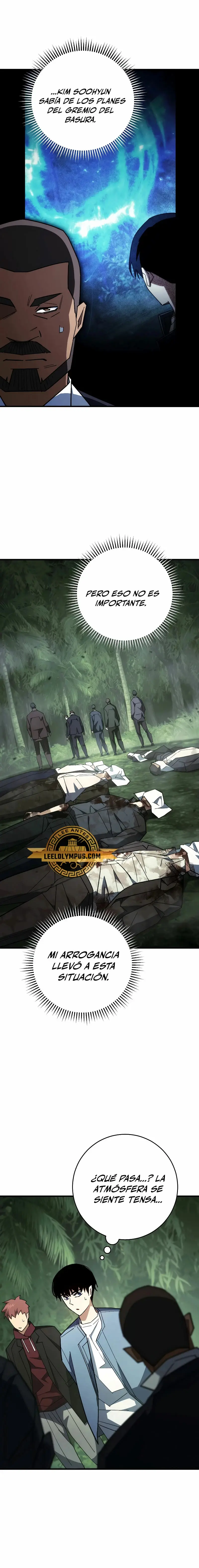 Heroe, regresa capítulo 84 página 23