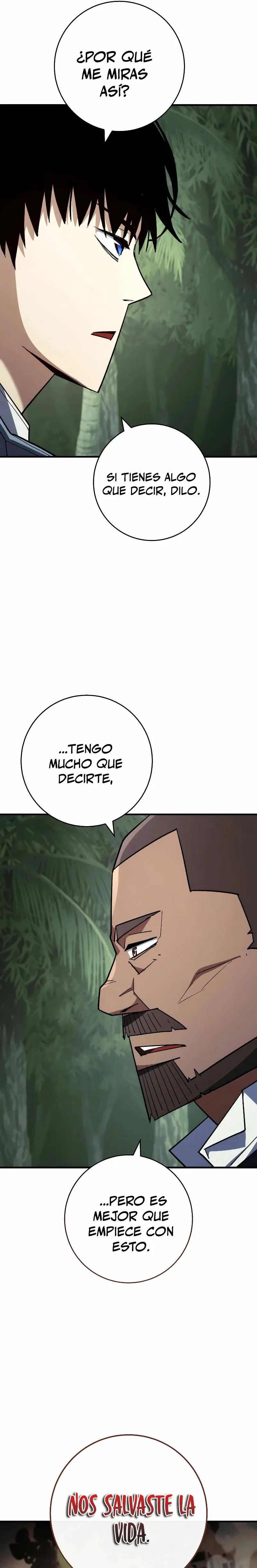 Heroe, regresa capítulo 84 página 24