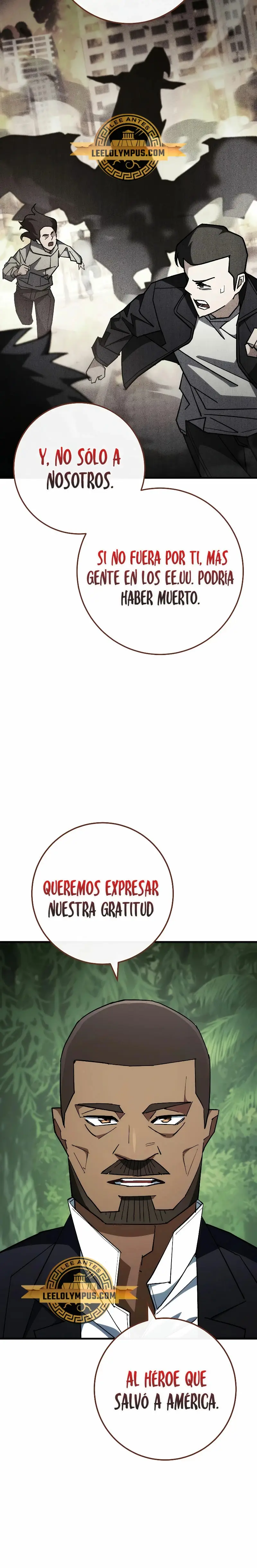 Heroe, regresa capítulo 84 página 25