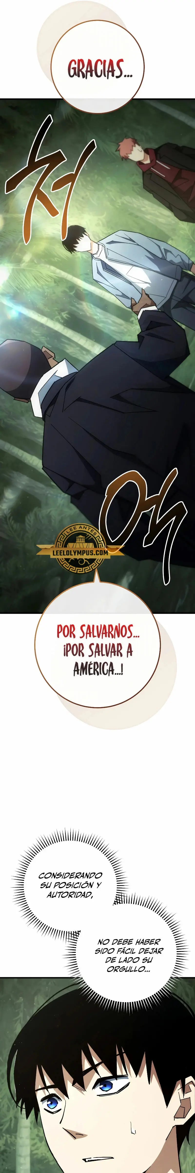 Heroe, regresa capítulo 84 página 26