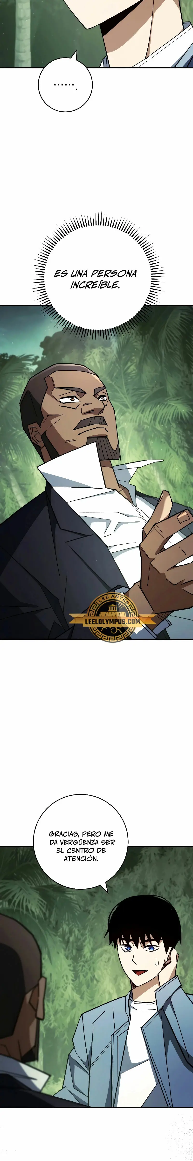 Heroe, regresa capítulo 84 página 27