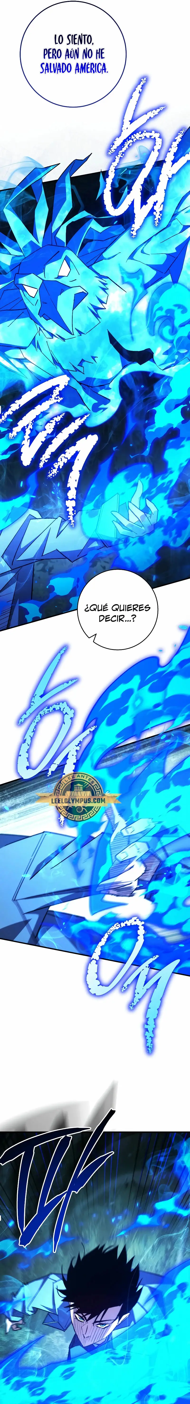 Heroe, regresa capítulo 84 página 30