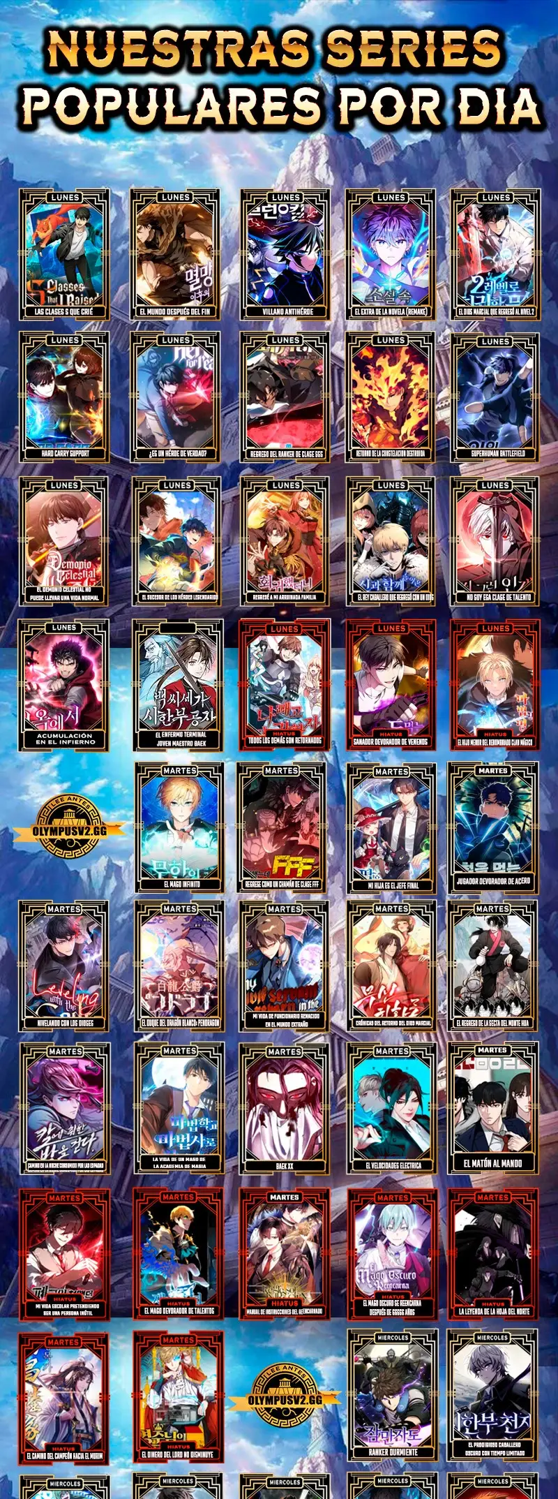 Heroe, regresa capítulo 84 página 37