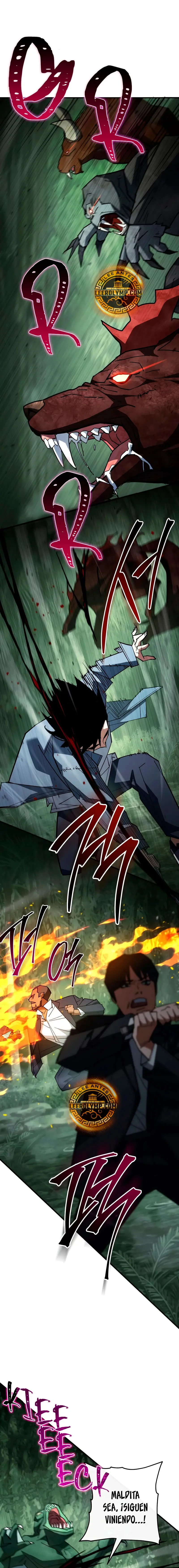 Heroe, regresa capítulo 85 página 5