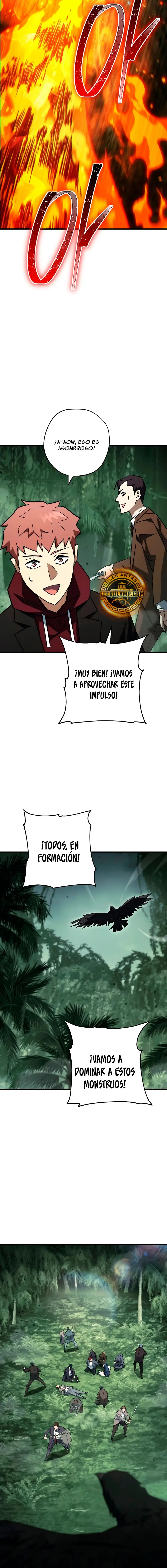 Heroe, regresa capítulo 85 página 8
