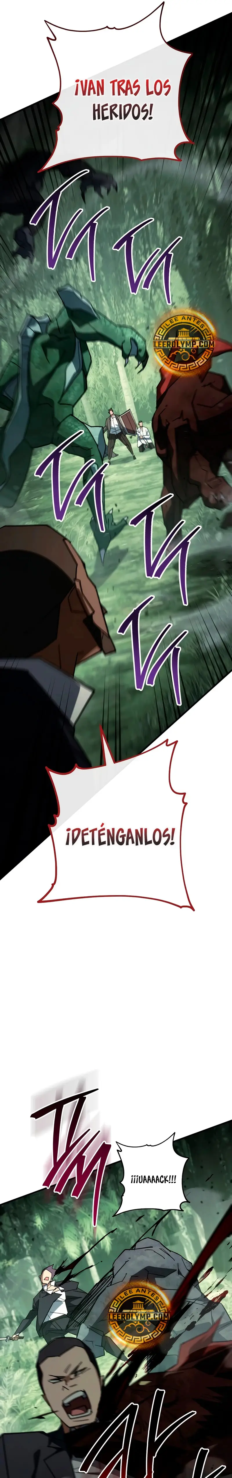 Heroe, regresa capítulo 85 página 11