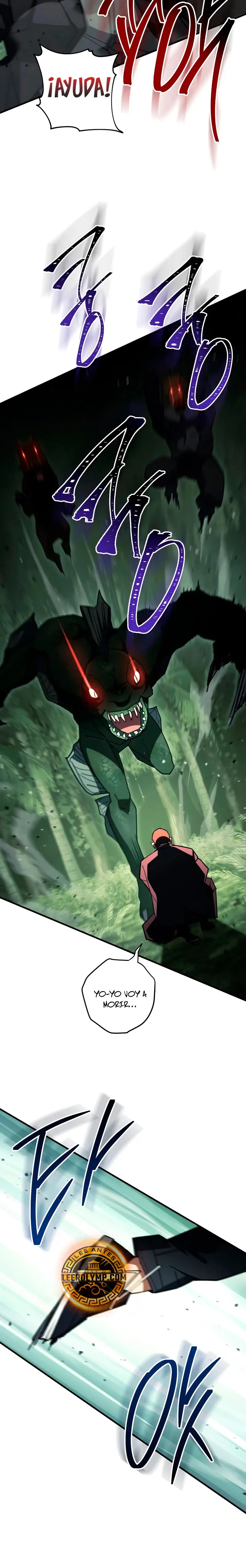 Heroe, regresa capítulo 85 página 12